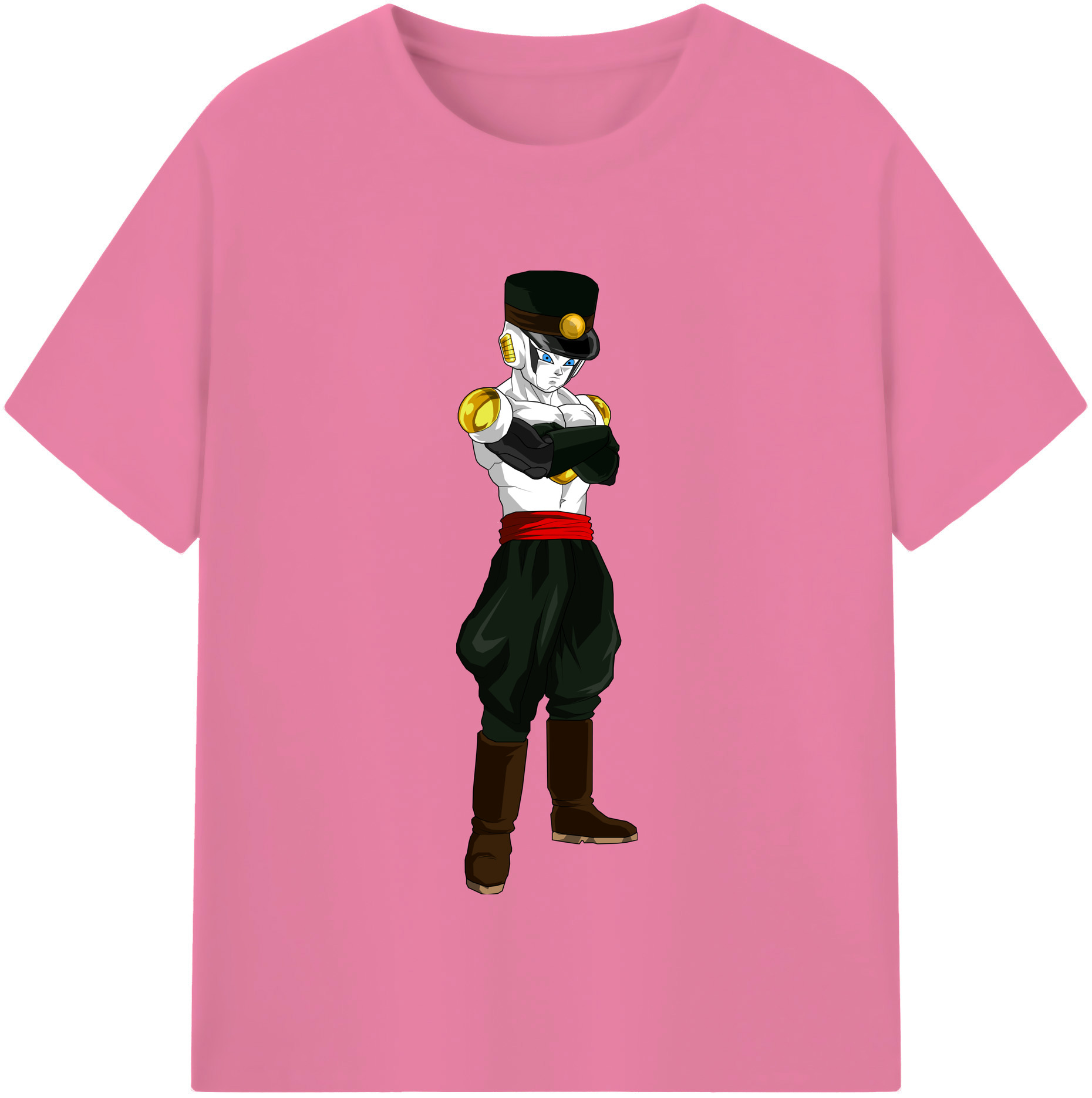 （画像用） ドラゴンボール DRAGON BALL 綿100％半袖Tシャツ（フロントプリント）